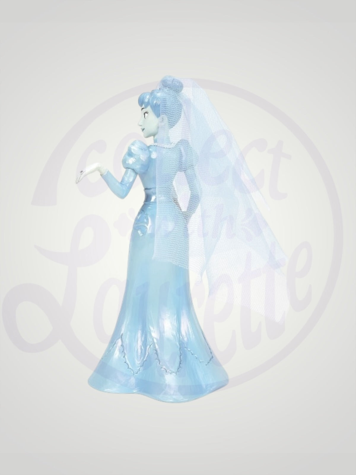 Jim Shore Disney Traditions - Till Death Do Us Part Haunted Mansion Bride Figurine